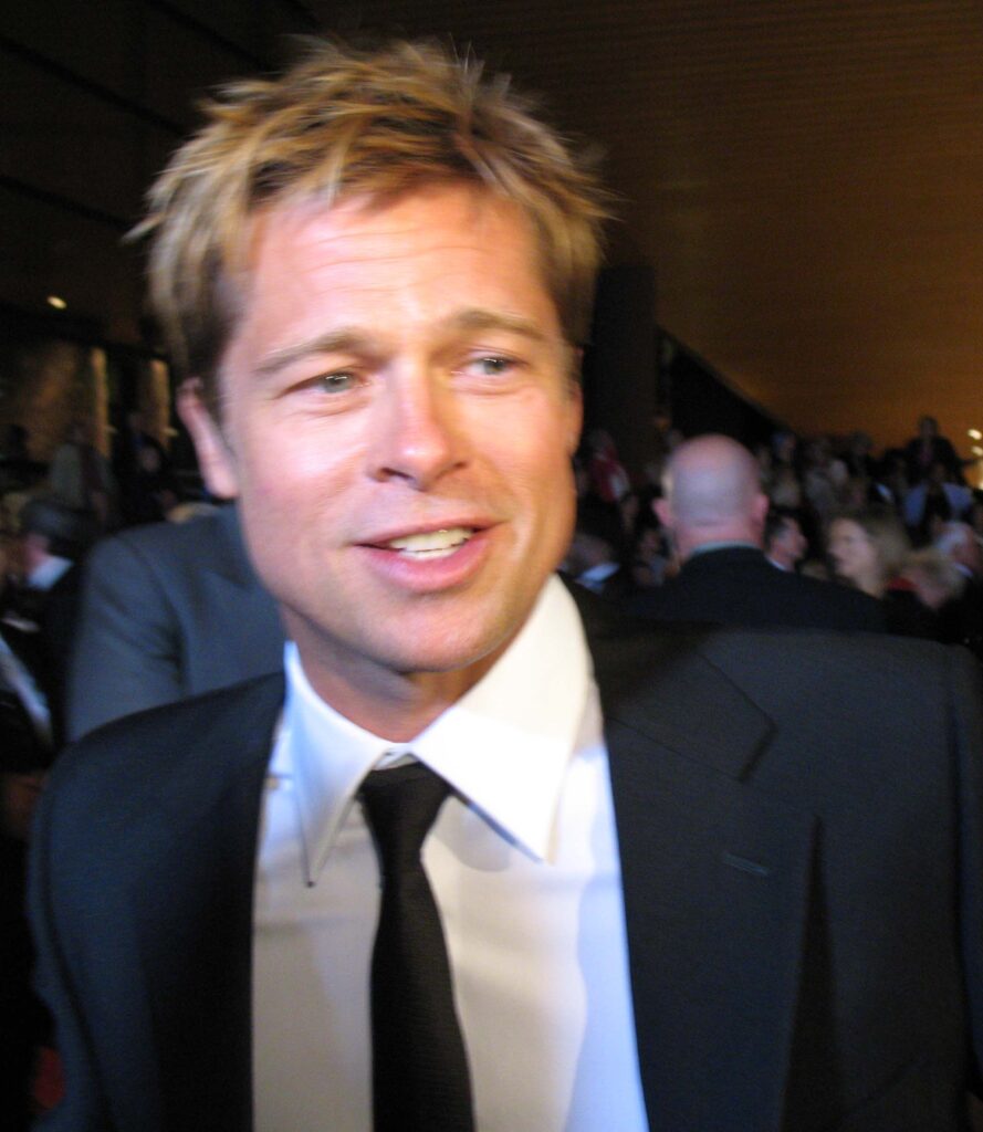 Brad Pitt