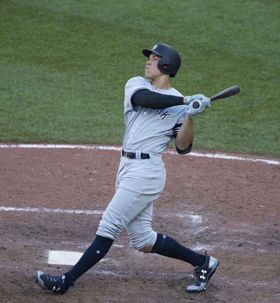 Aaron Judge