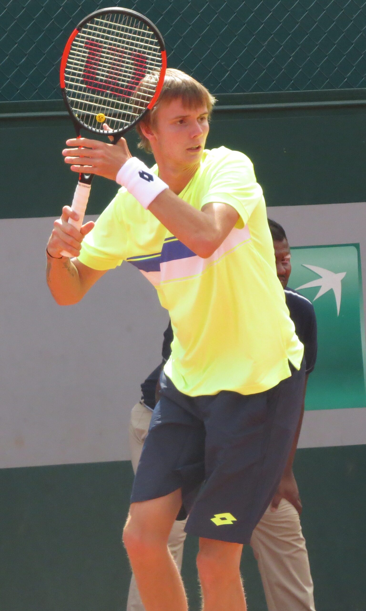 Alexander Bublik