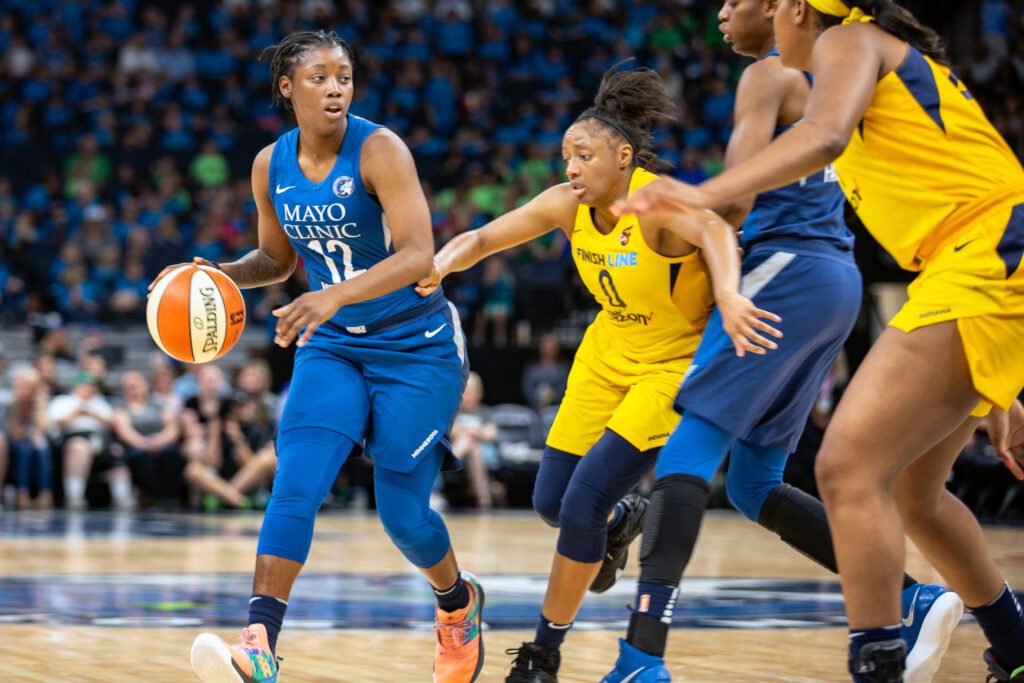 Kelsey Mitchell
