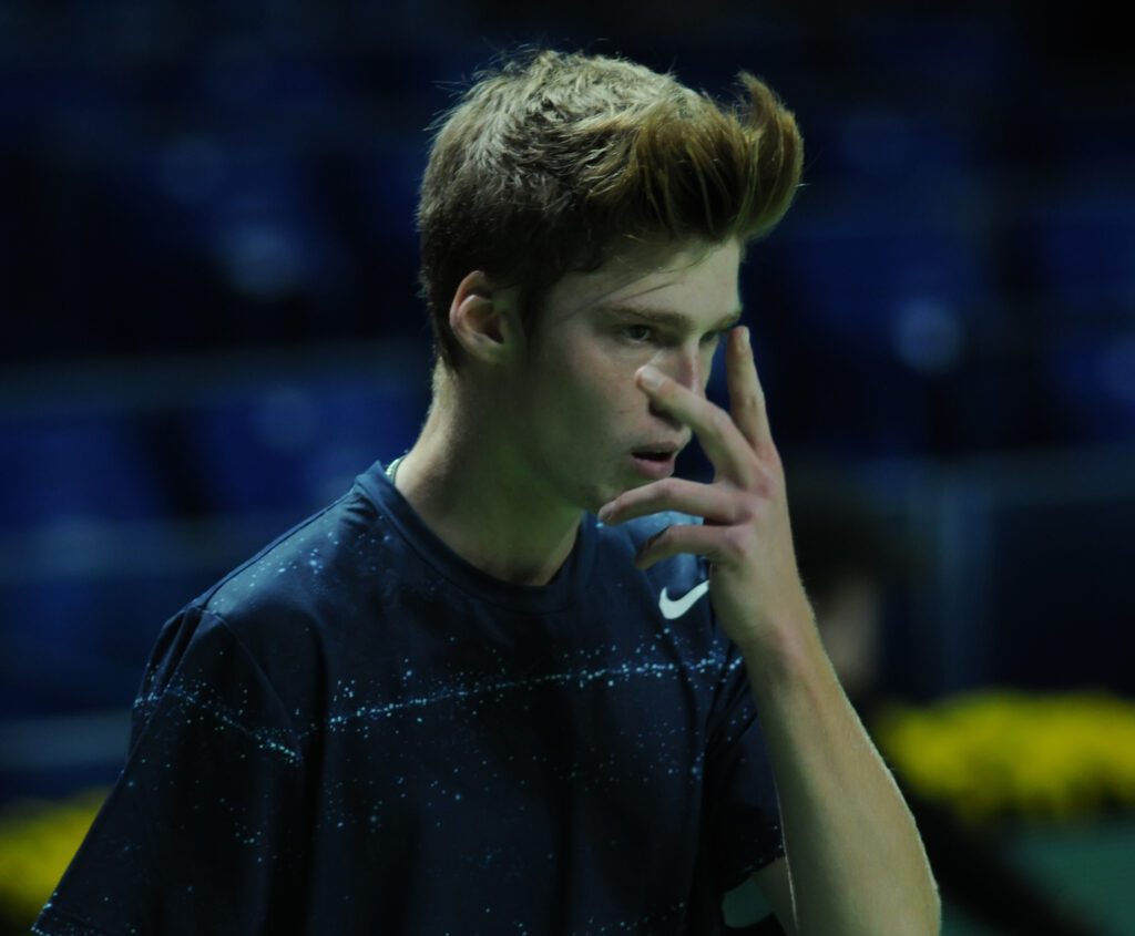 Andrey Rublev