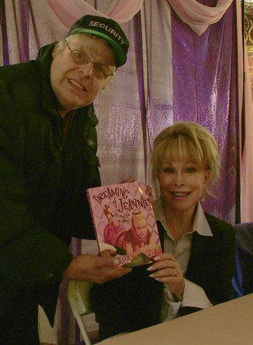 Barbara Eden