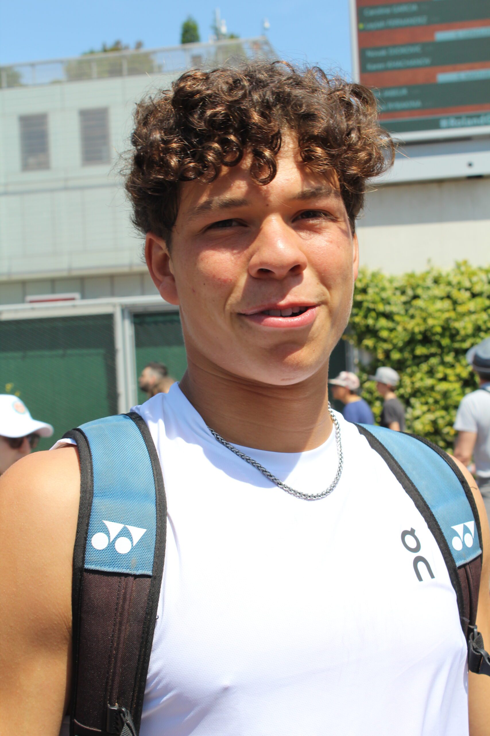 Ben Shelton