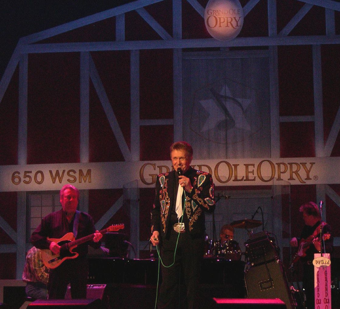 Bill Anderson