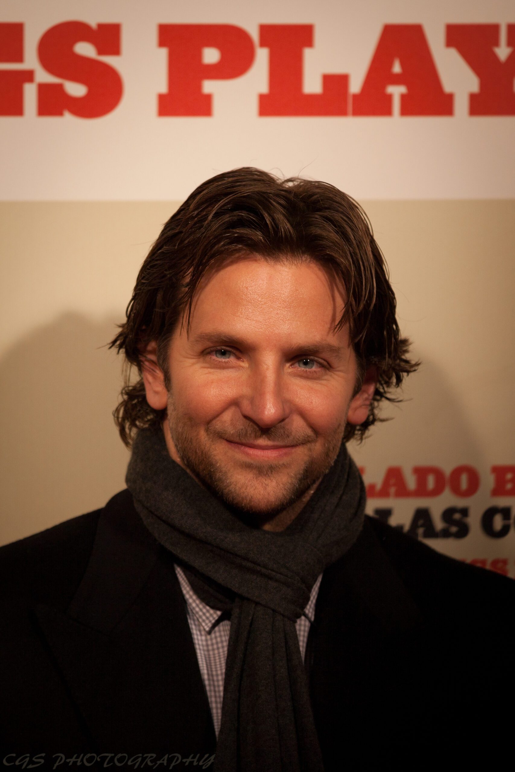 Bradley Cooper