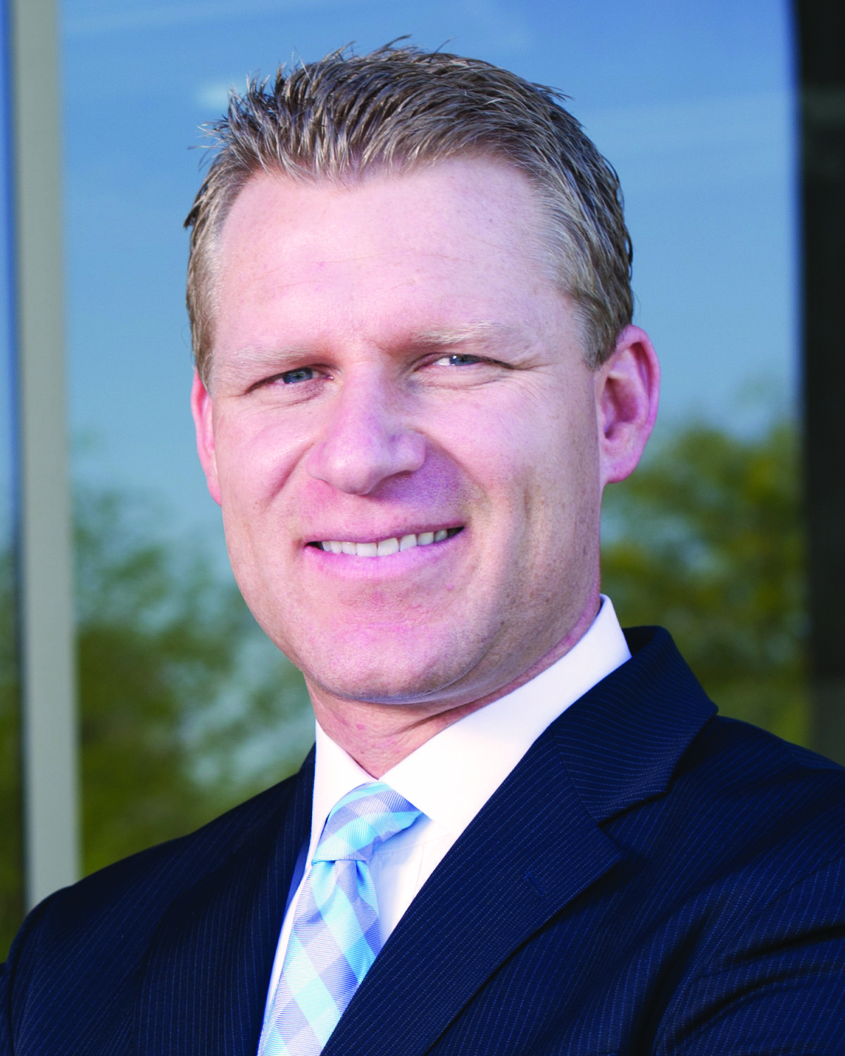 Chad Powers