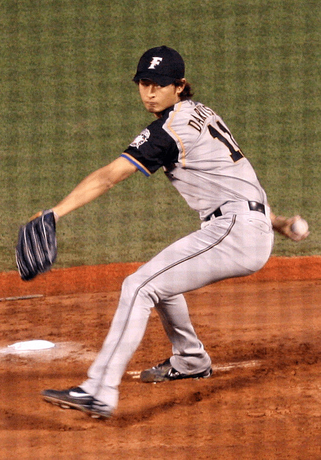 Yu Darvish
