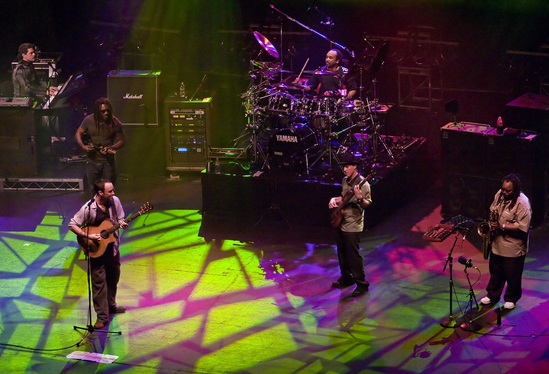 Dave Matthews