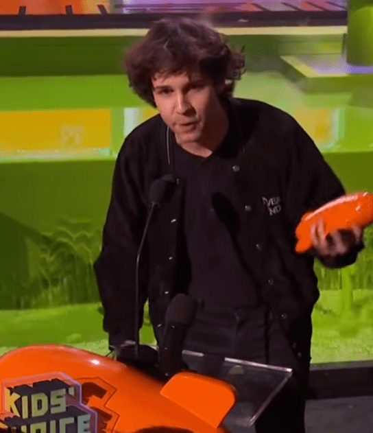 David Dobrik