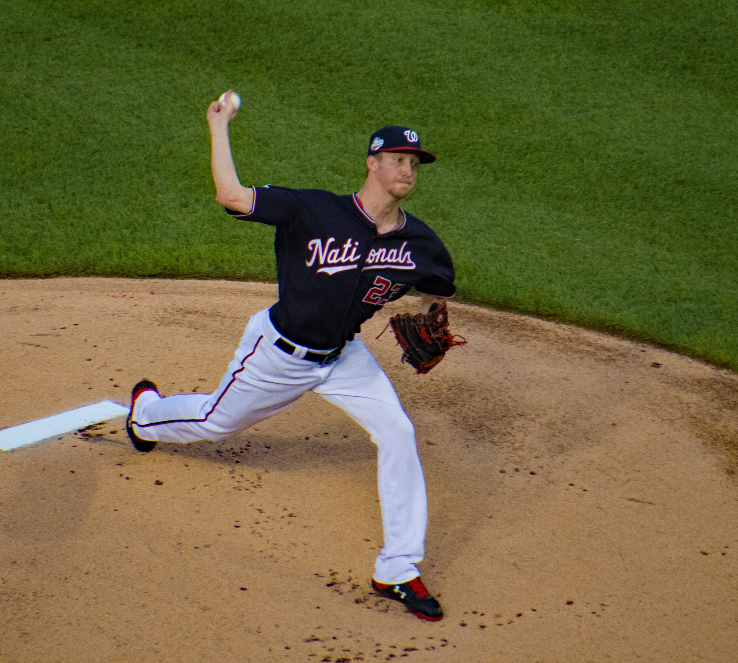 Erick Fedde