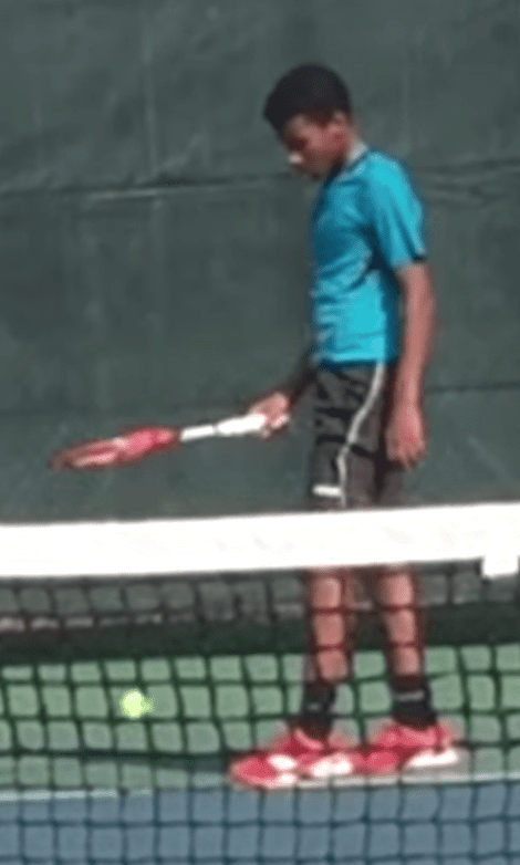 Felix Auger Aliassime