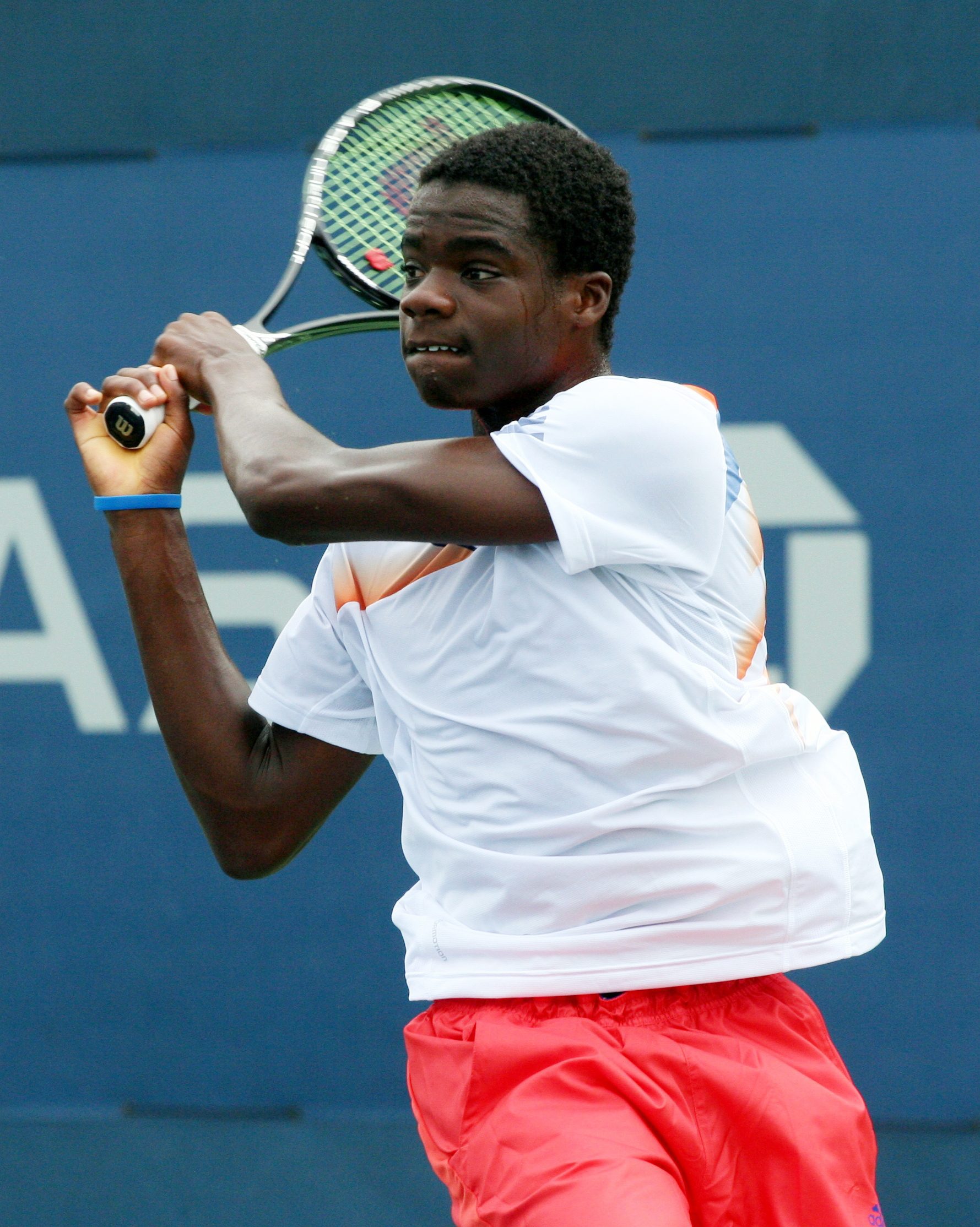 Francis Tiafoe