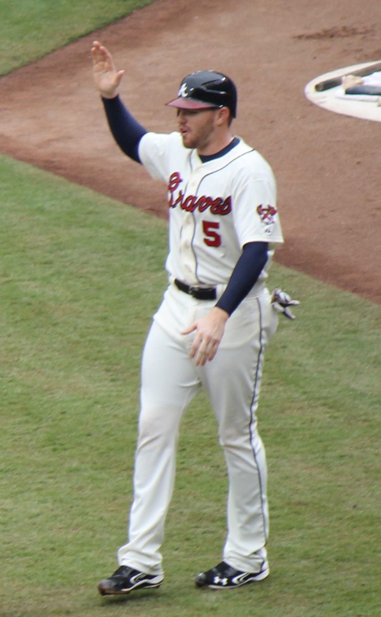 Freddie Freeman