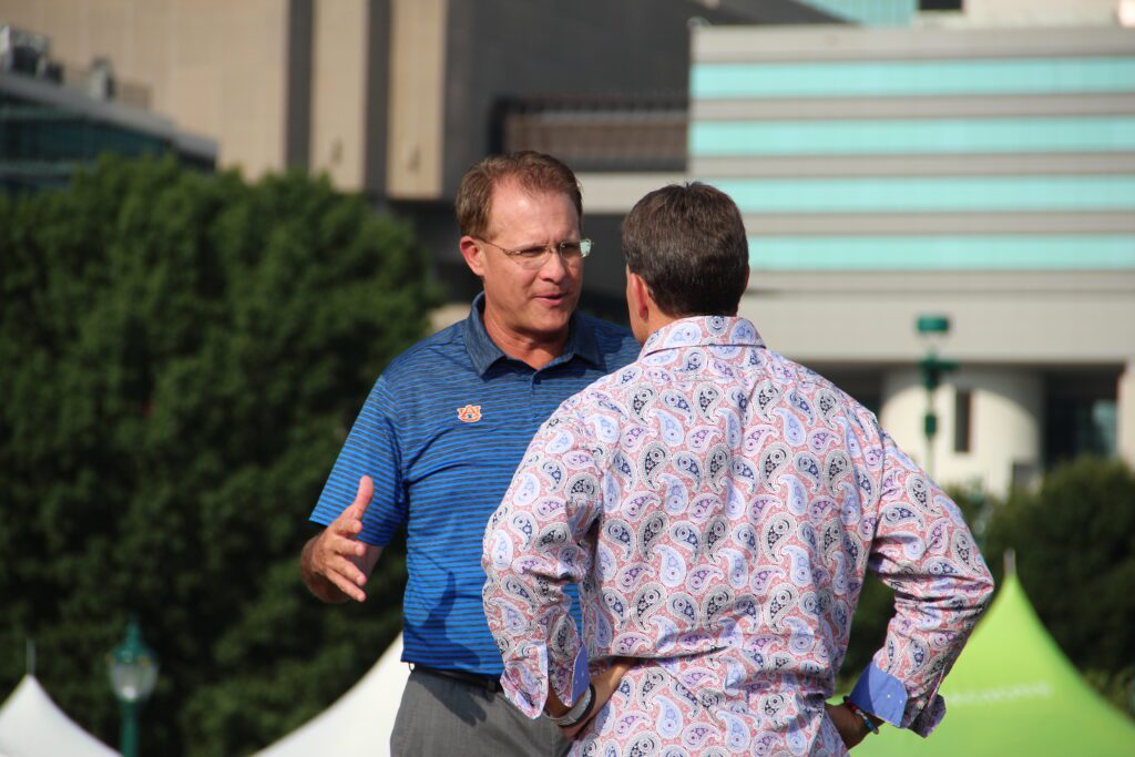 Gus Malzahn