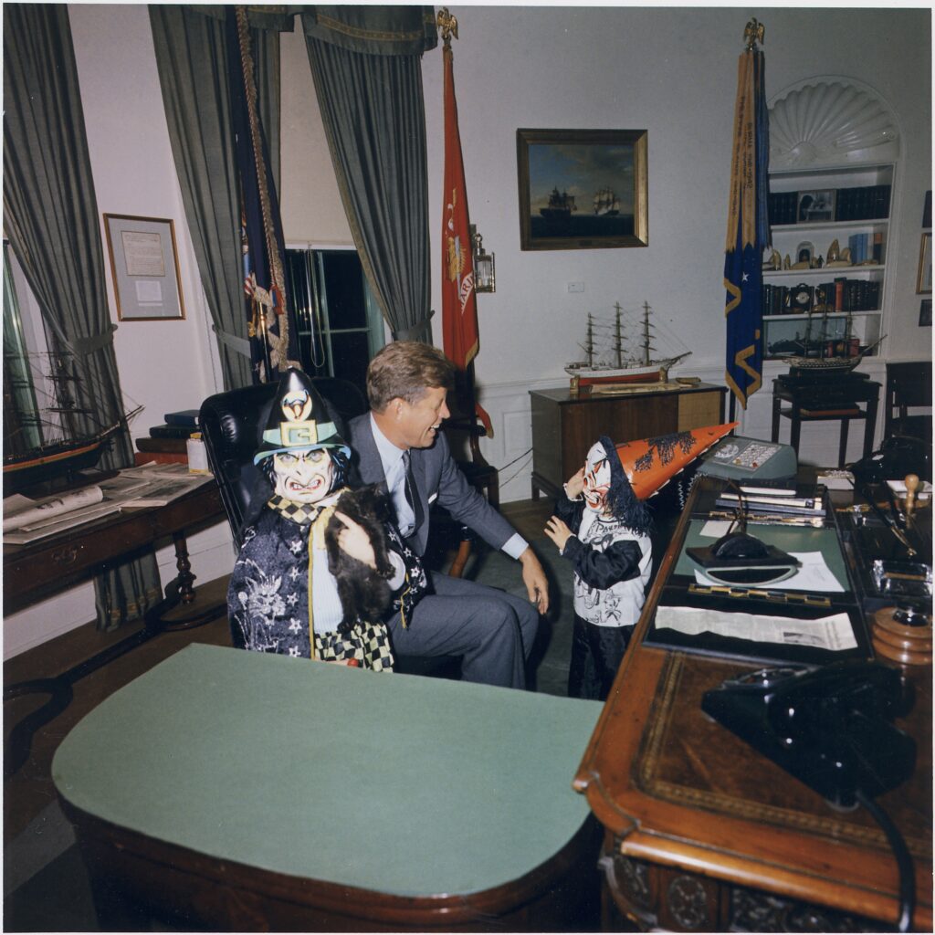 John Kennedy Jr
