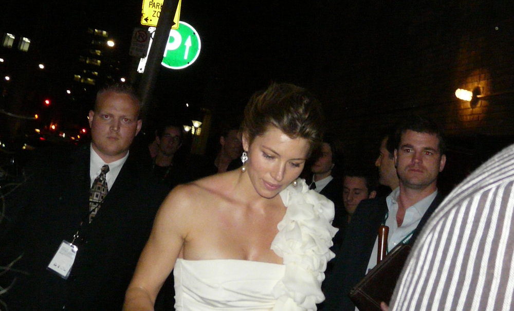 Jessica Biel
