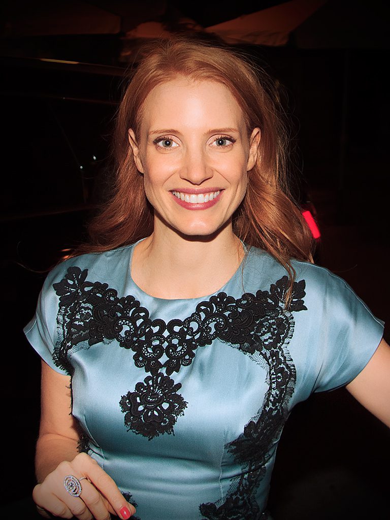 Jessica Chastain