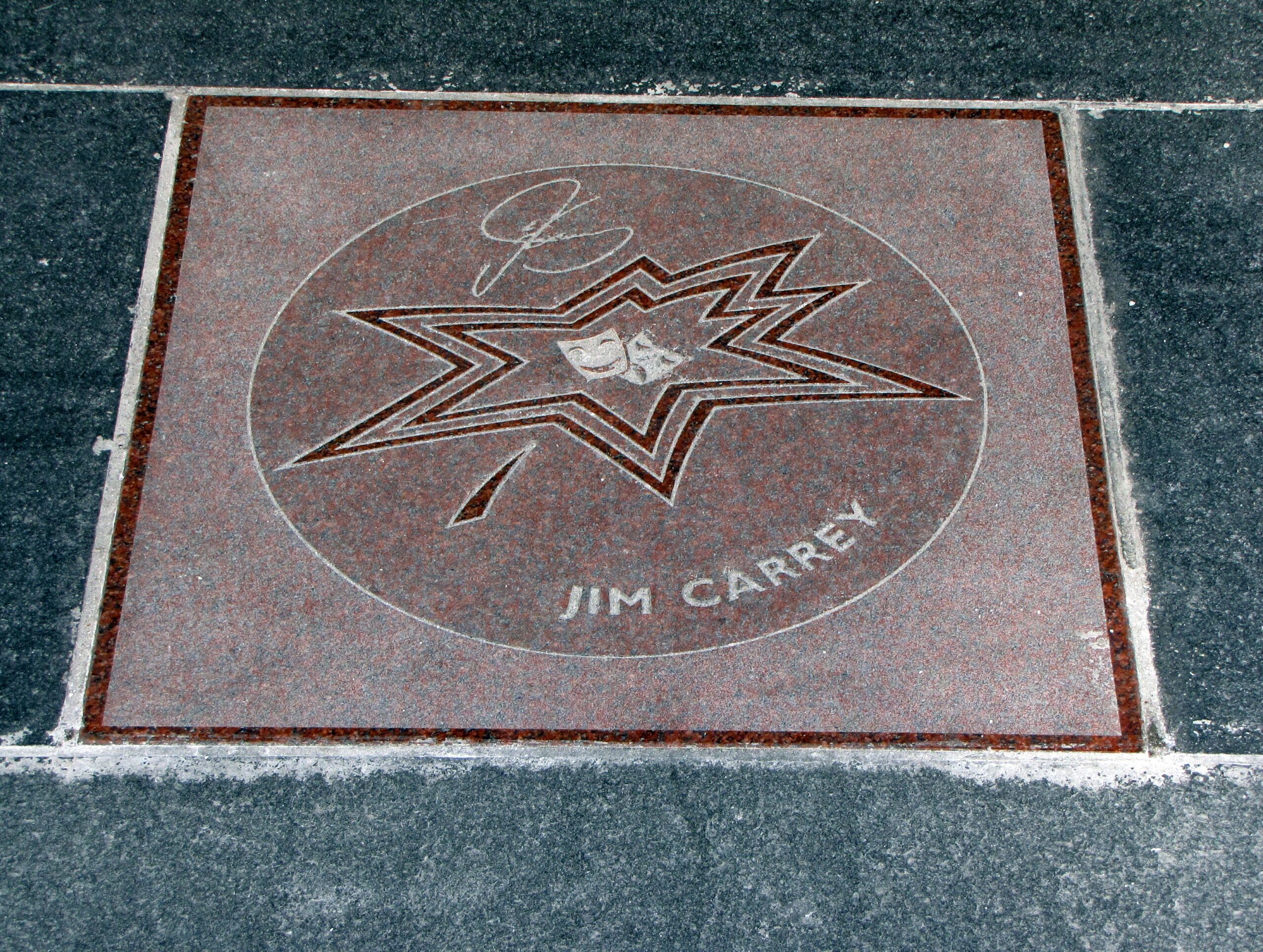 Jim Carrey