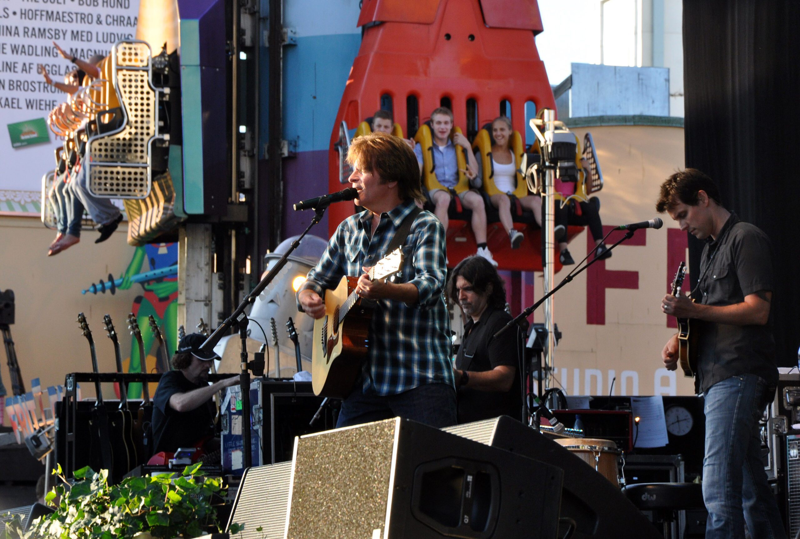 John Fogerty