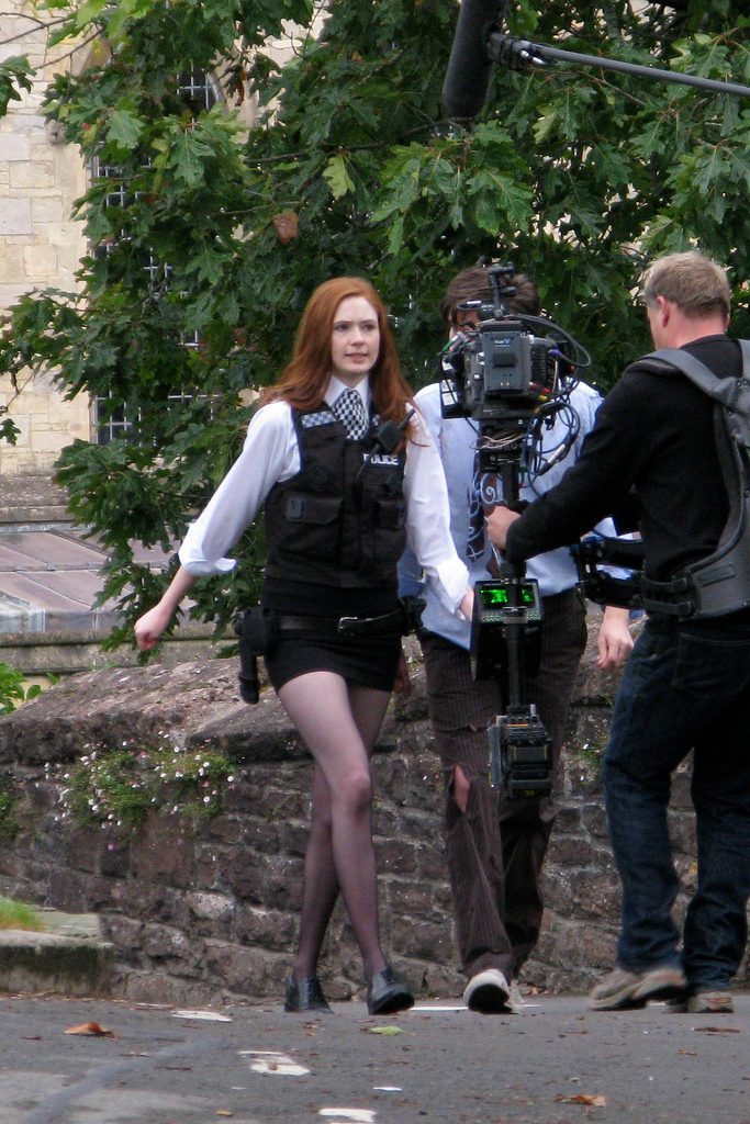 Karen Gillan