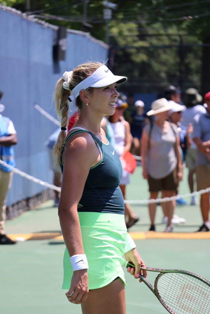 Katie Boulter