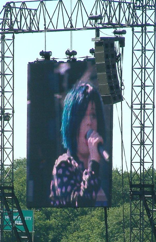 Kelly Osbourne