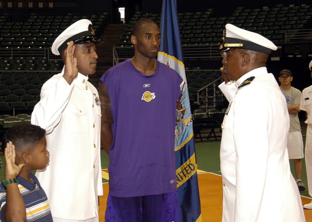 Kobe Bryant
