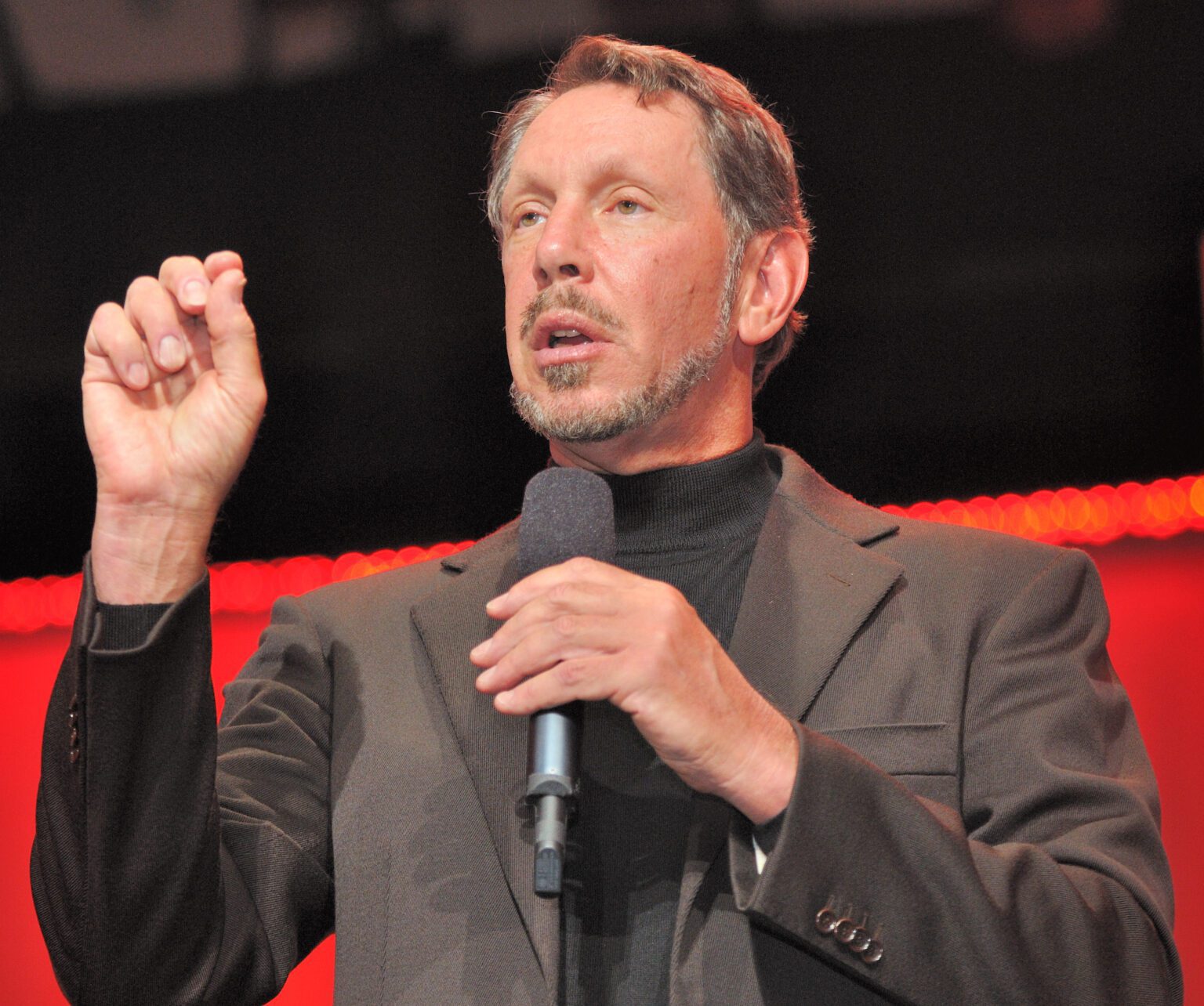 Larry Ellison Daily Routine Larry Ellison Wiki, Bio, Networth, GF, Wife, Family & More - DWB