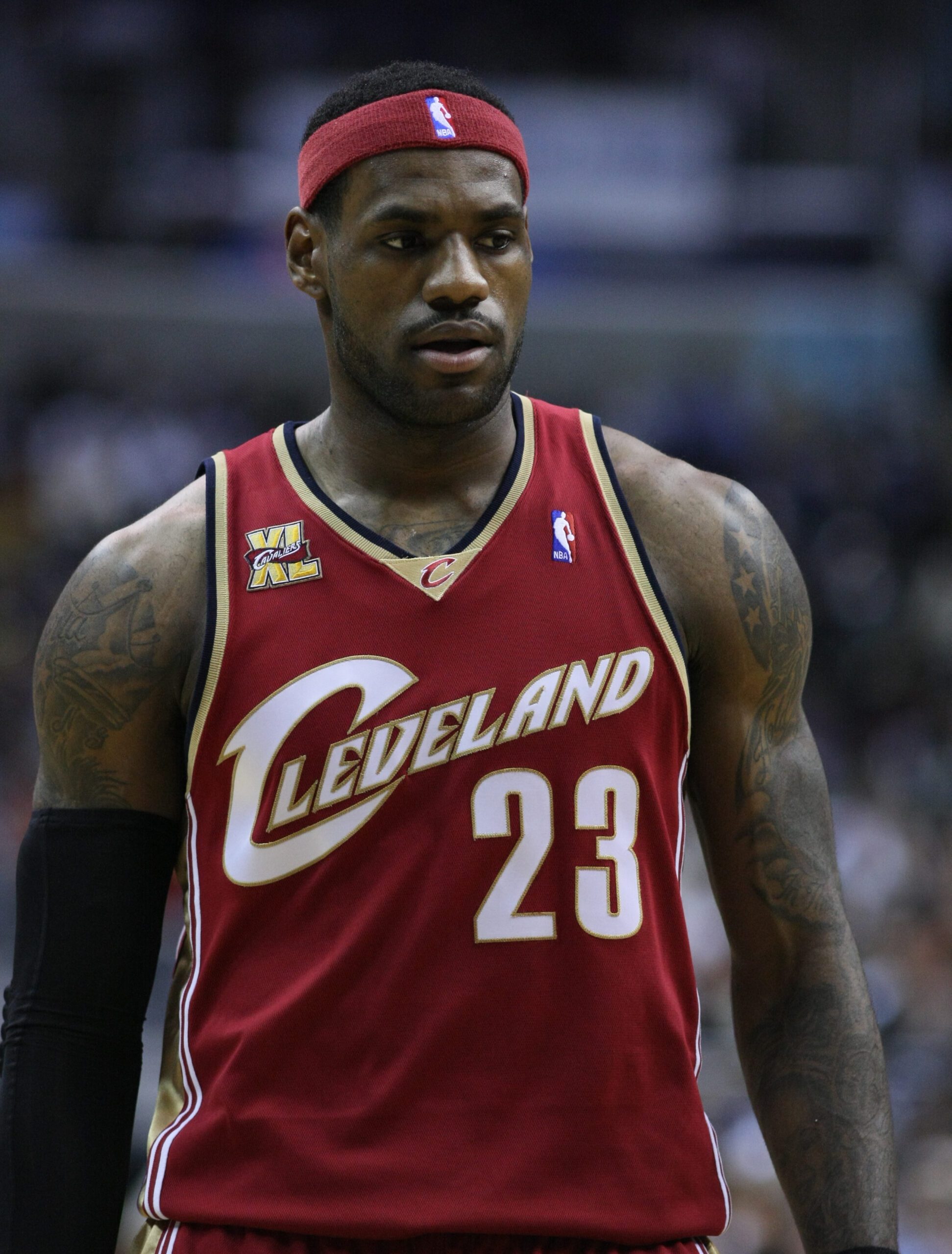 LeBron James
