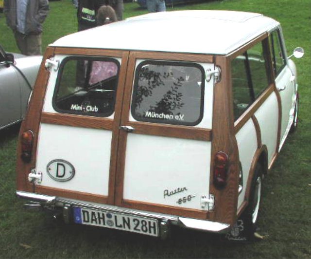 Woody Marks