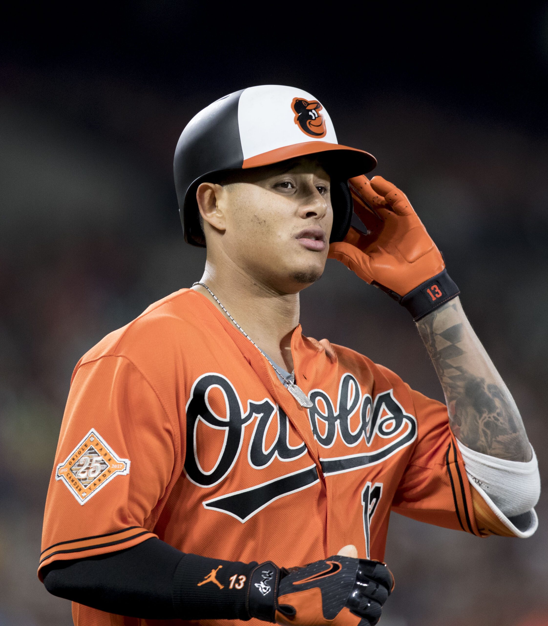Manny Machado