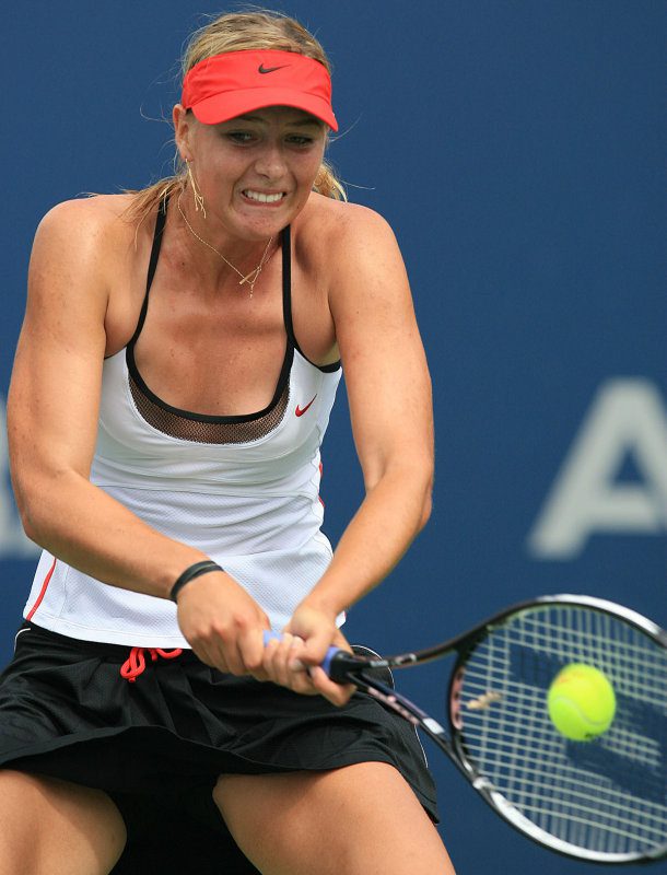 Maria Sharapova