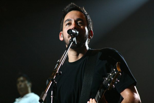 Mike Shinoda