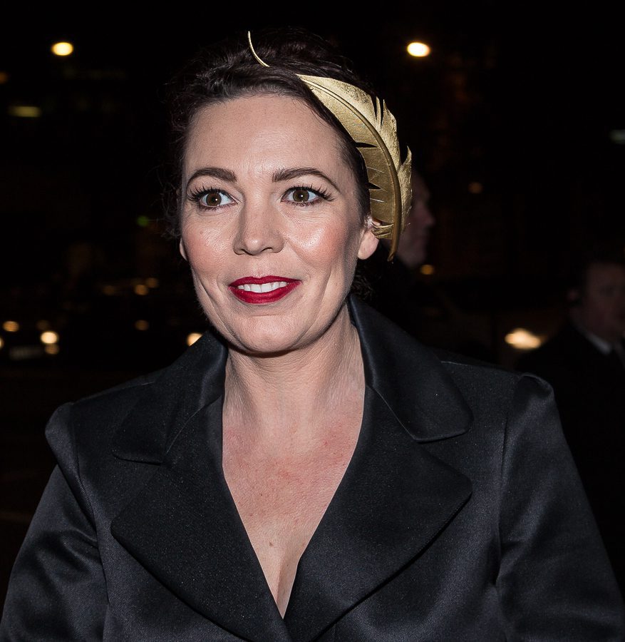 Olivia Coleman