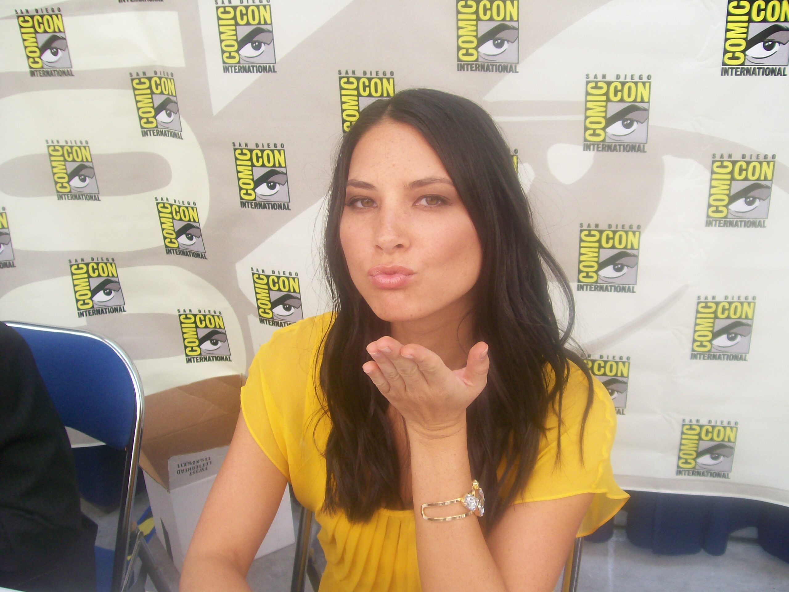 Olivia Munn