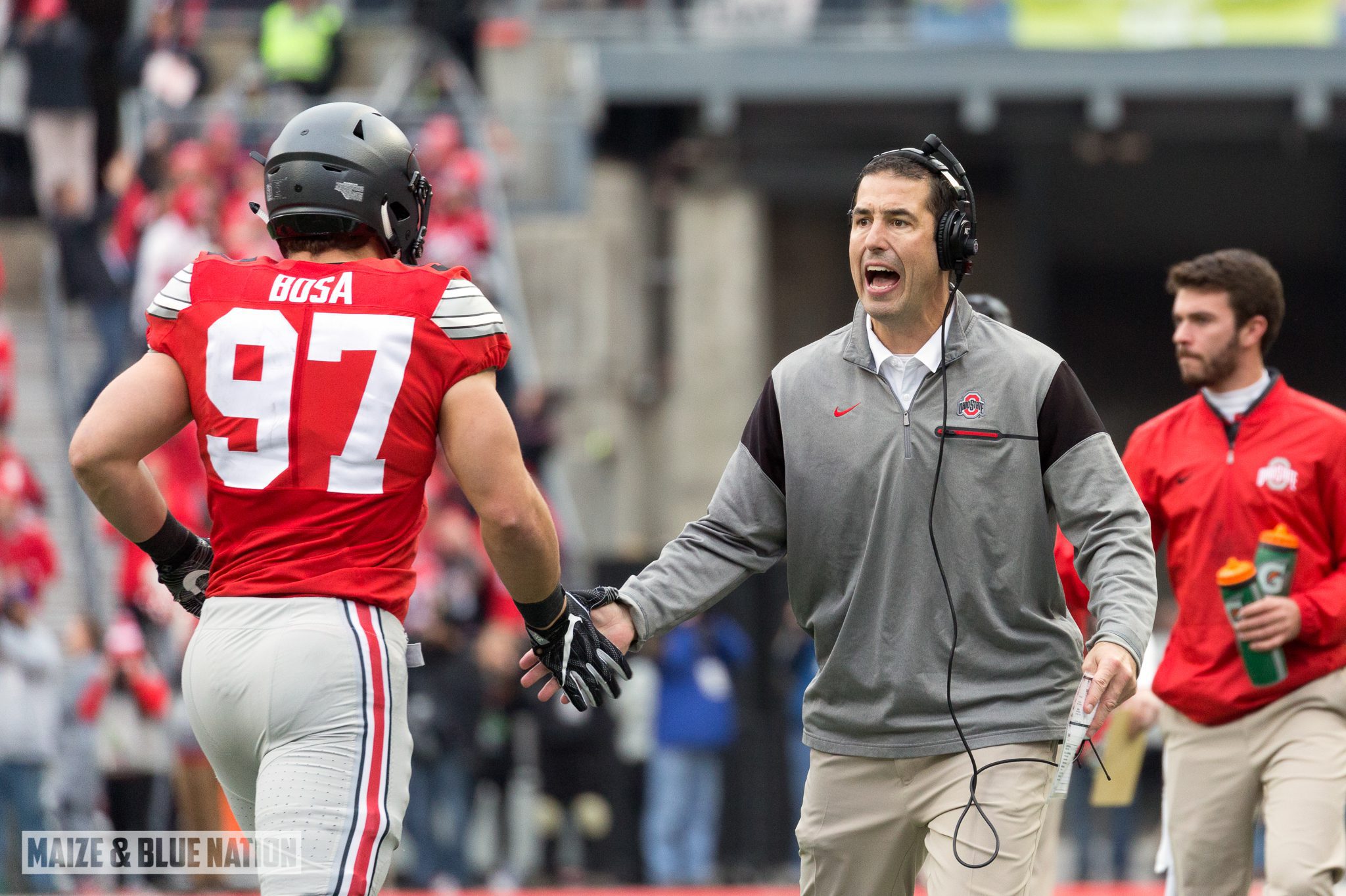 Nick Bosa