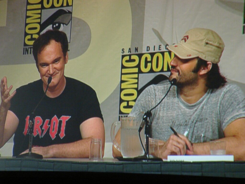 quentin tarantino
