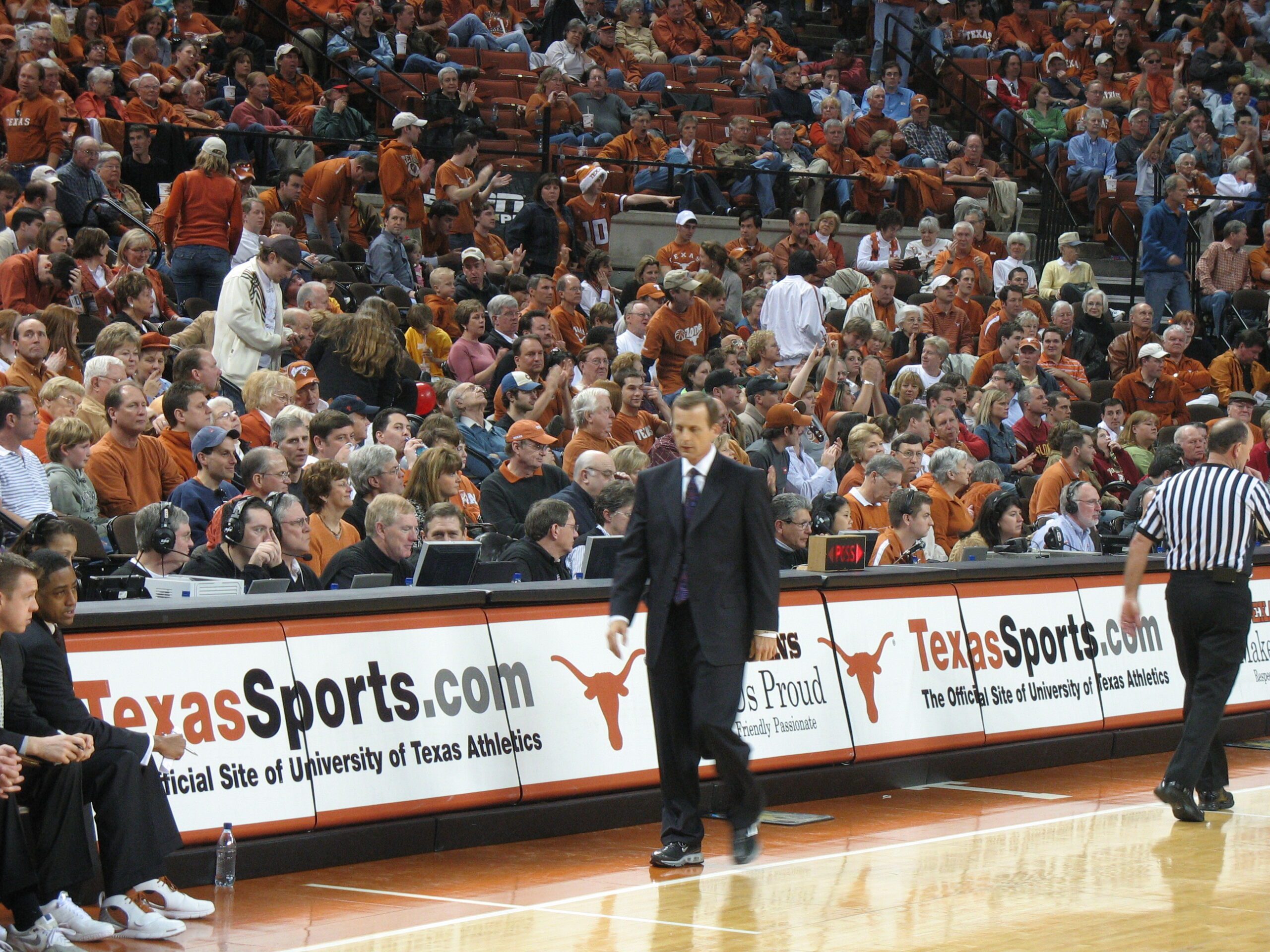 Rick Barnes