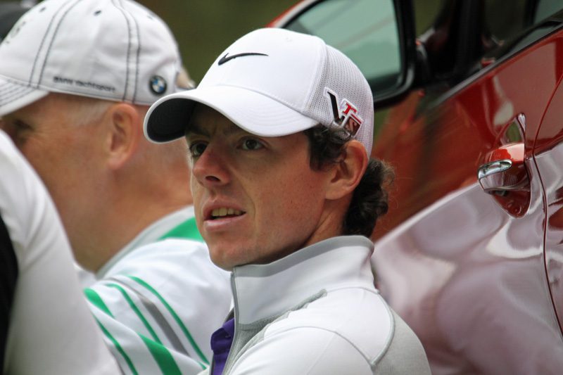 Rory McIlroy