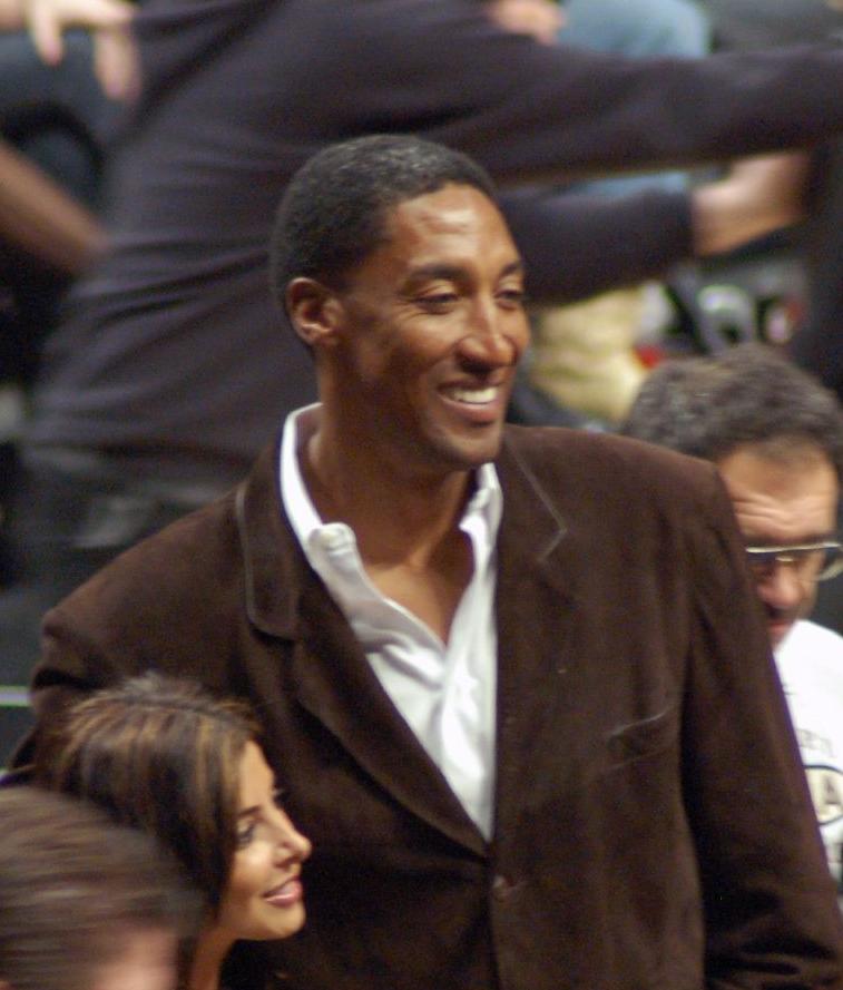 Larsa Pippen