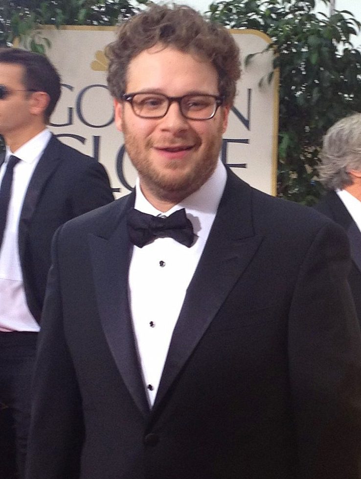 Seth Rogen