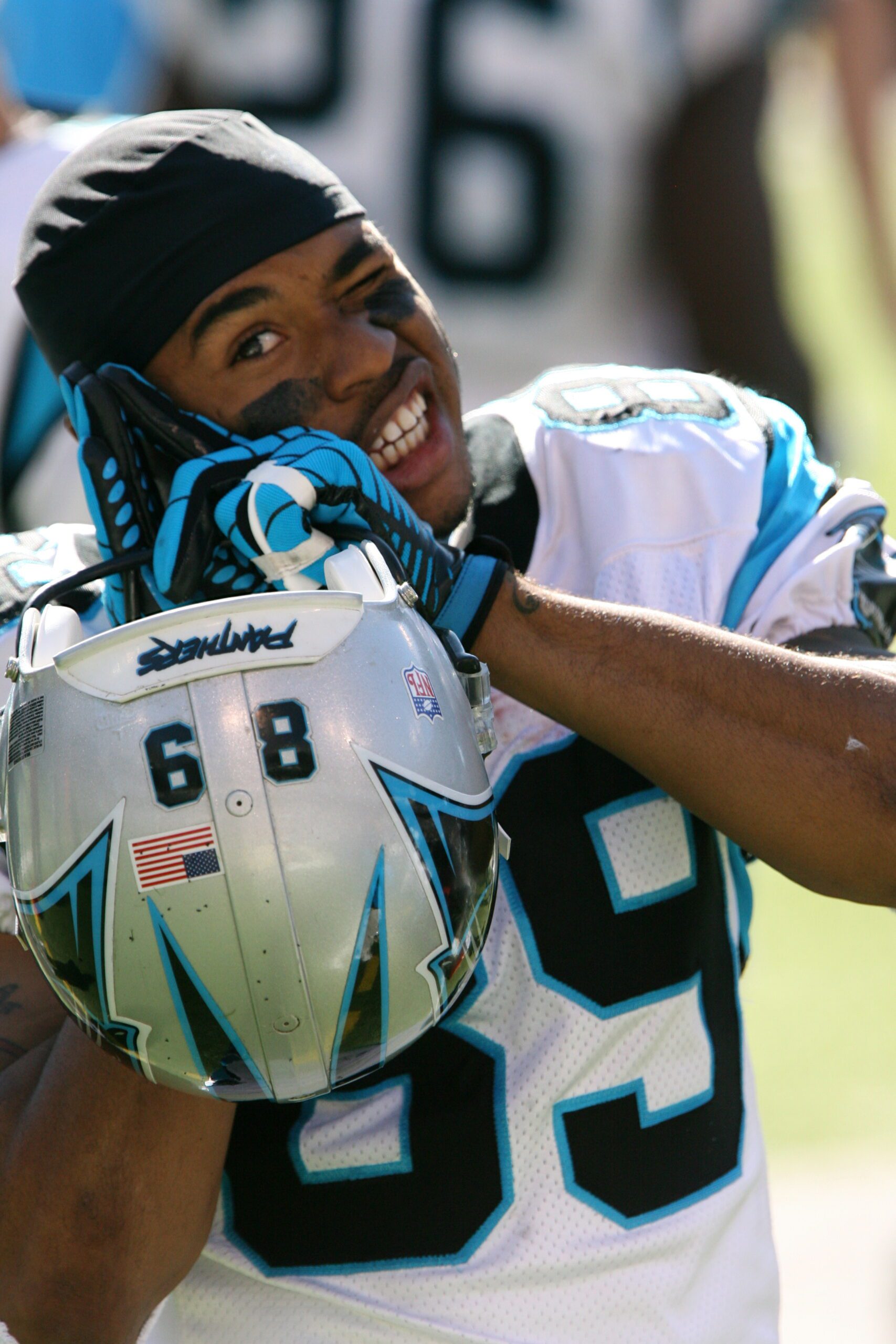 Steve Smith Sr
