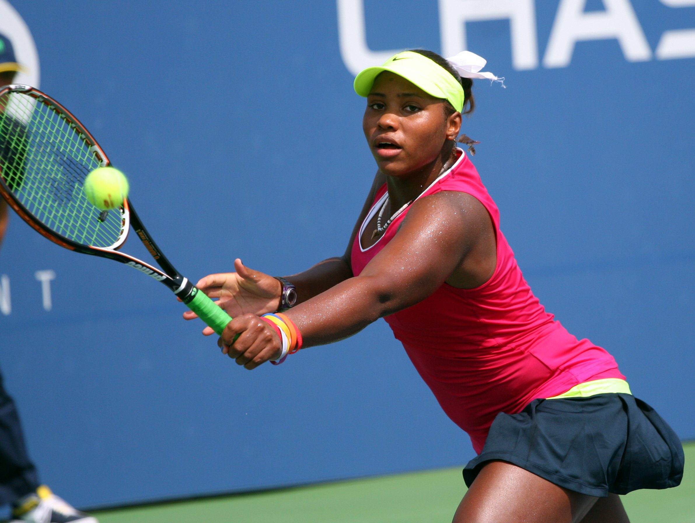 Taylor Townsend