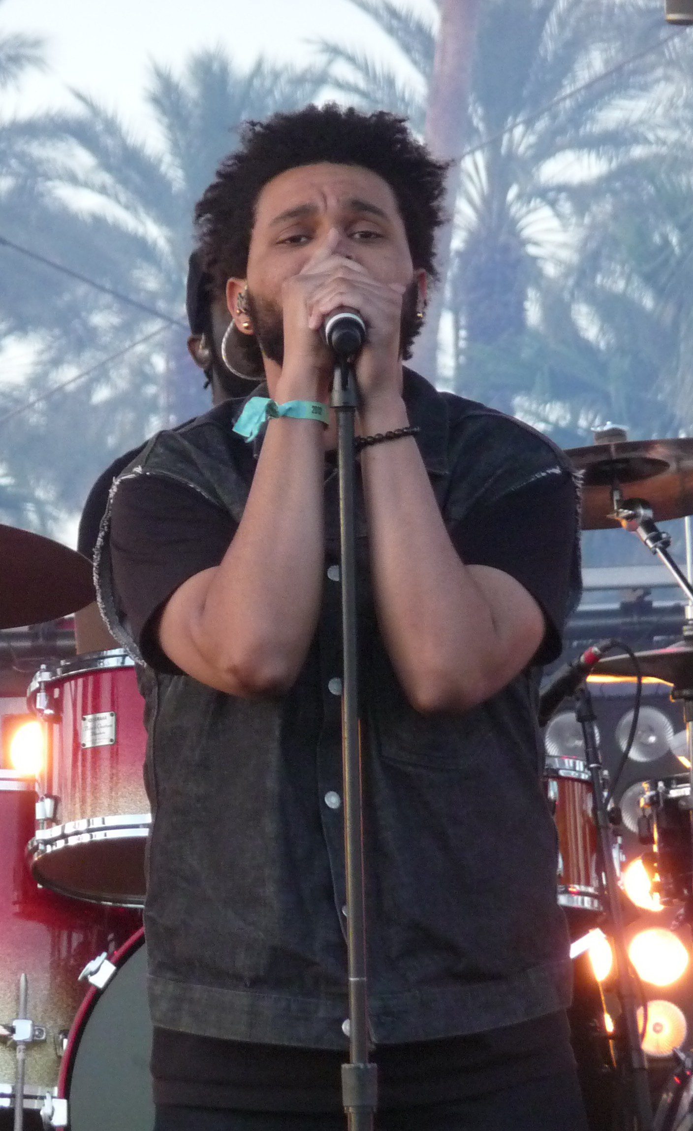 The Weeknd
