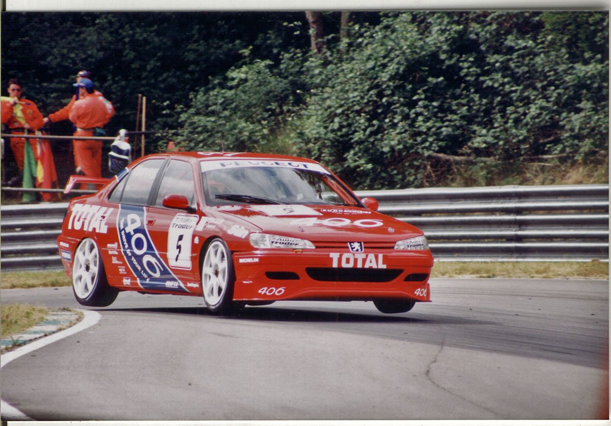 Tim Patrick