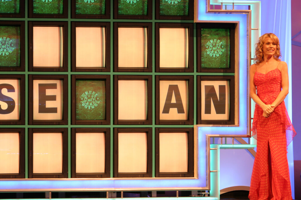 Vanna White