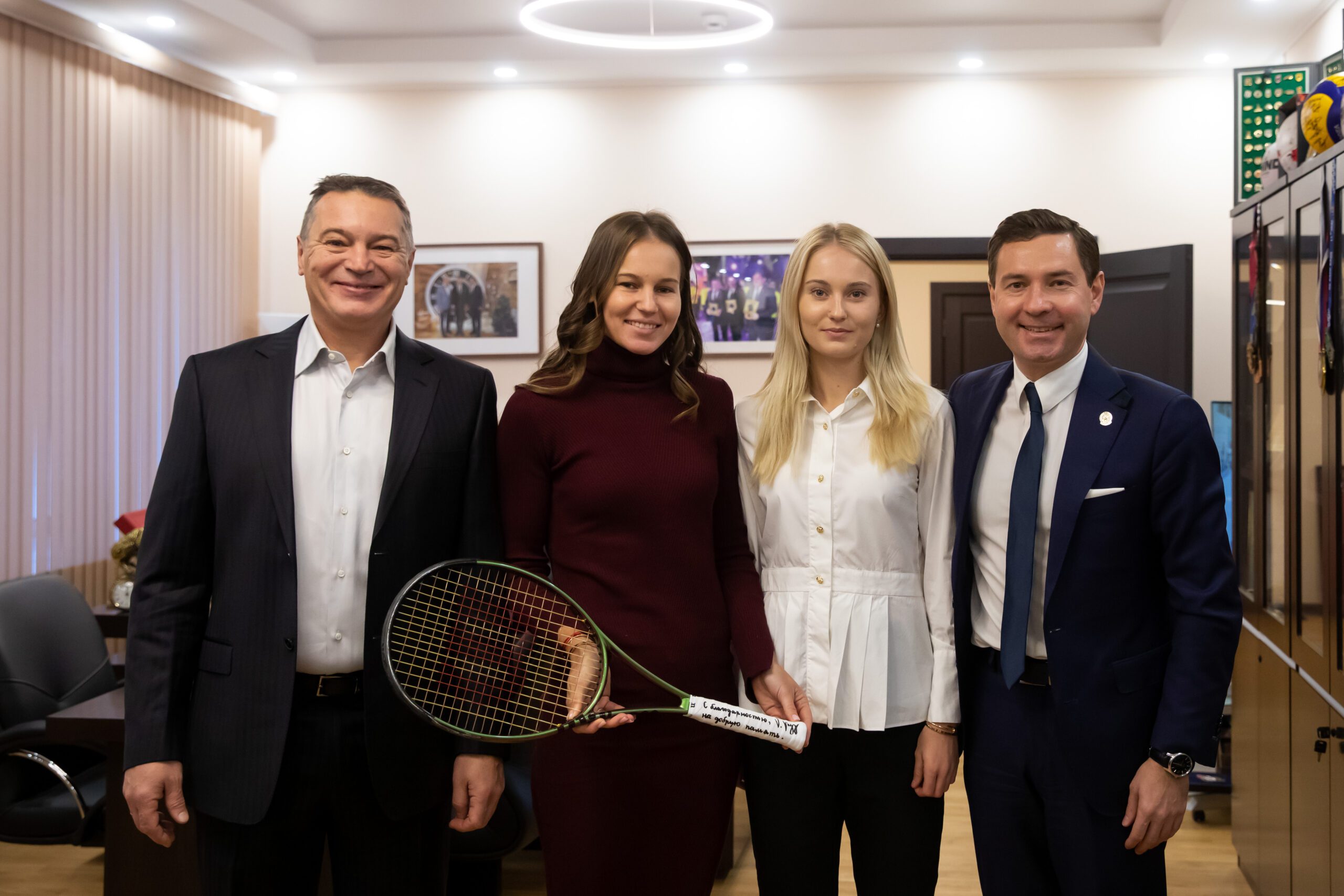 Polina Kudermetova