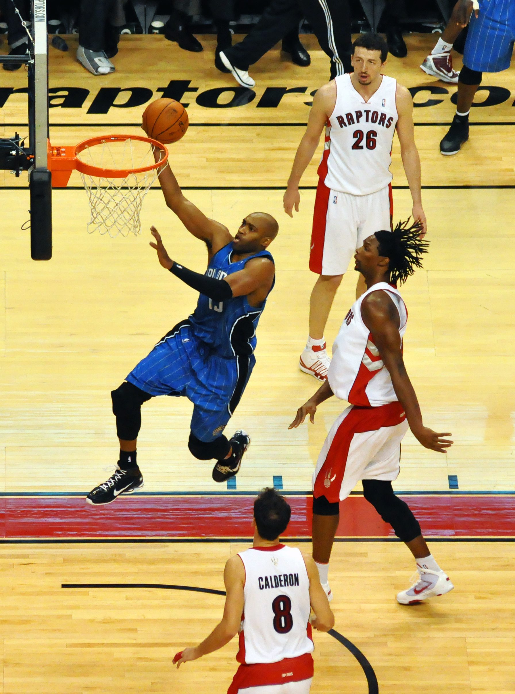 Vince Carter