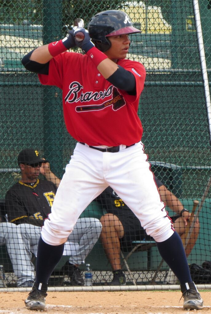 William Contreras