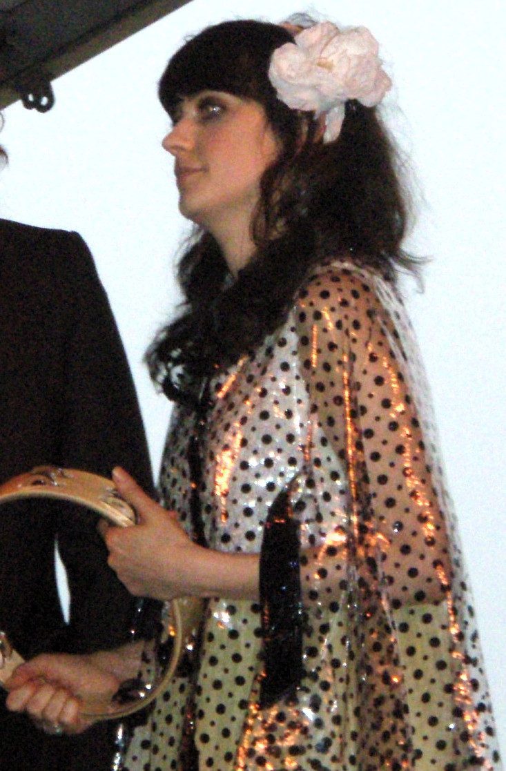 Zooey Deschanel